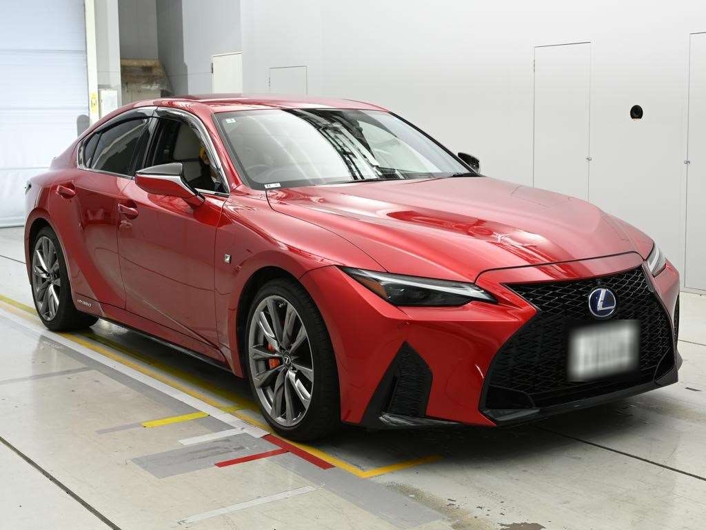 LEXUS IS300H