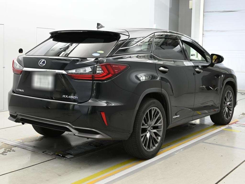 LEXUS RX450H