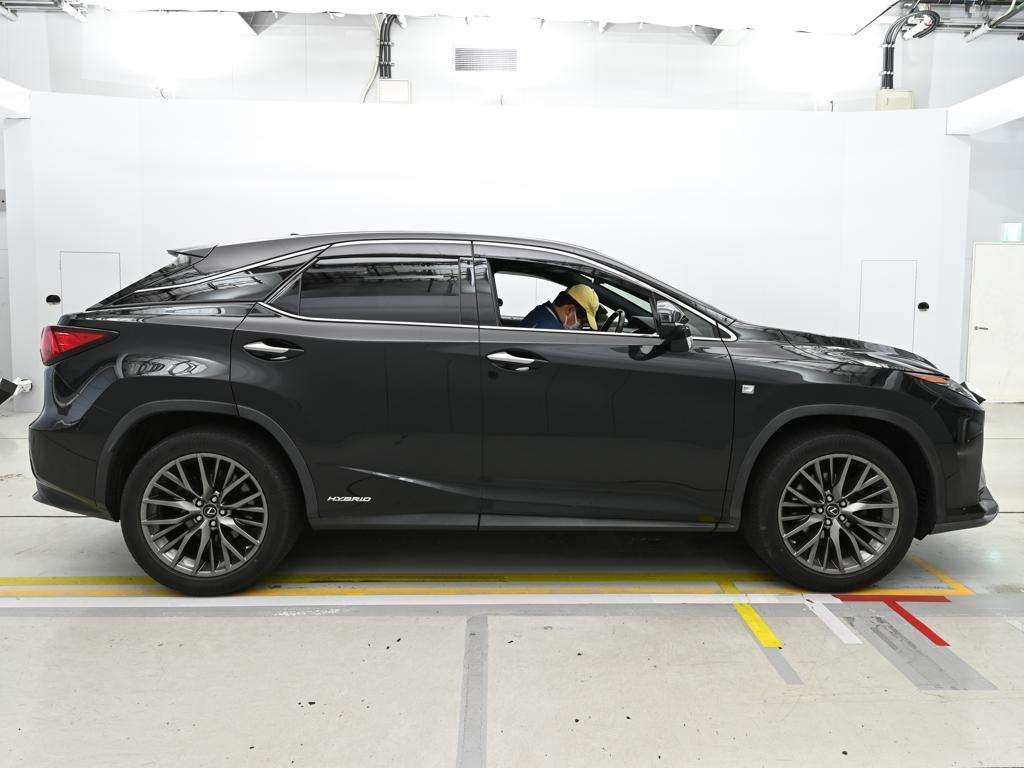 LEXUS RX450H