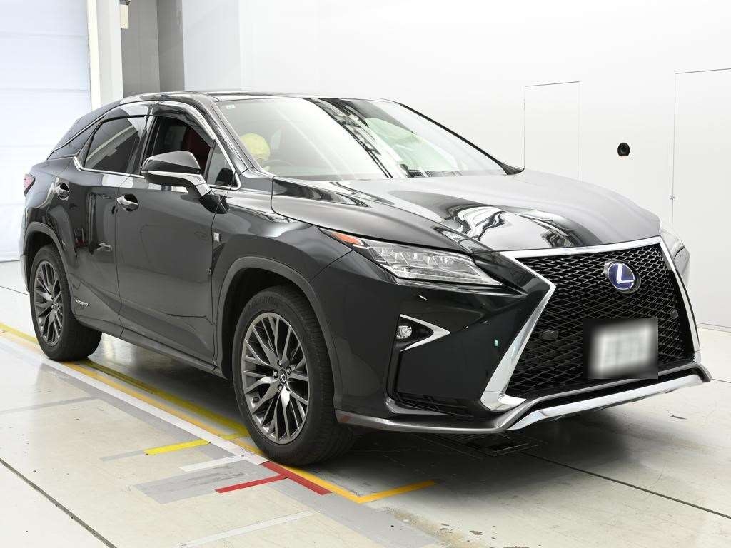 LEXUS RX450H
