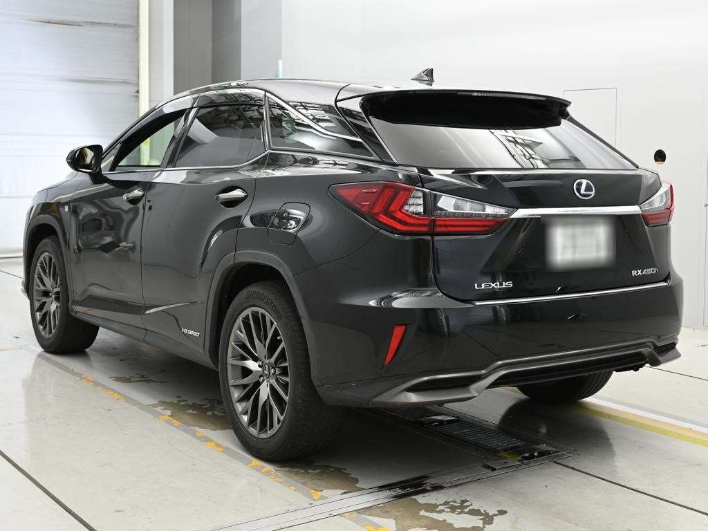 LEXUS RX450H