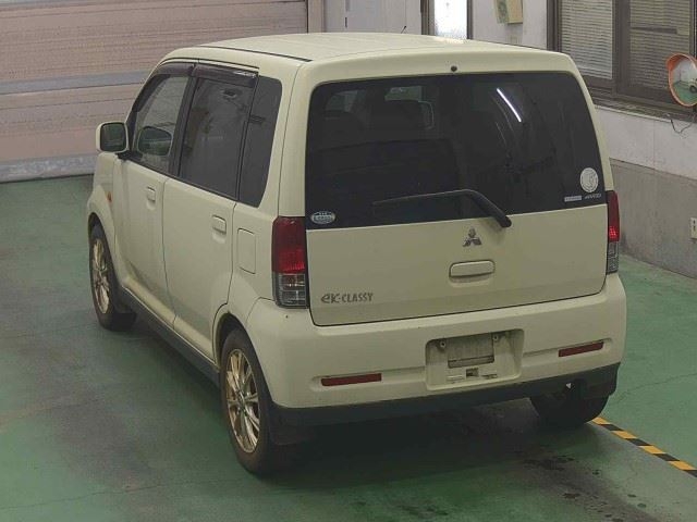 MITSUBISHI EK CLASSY