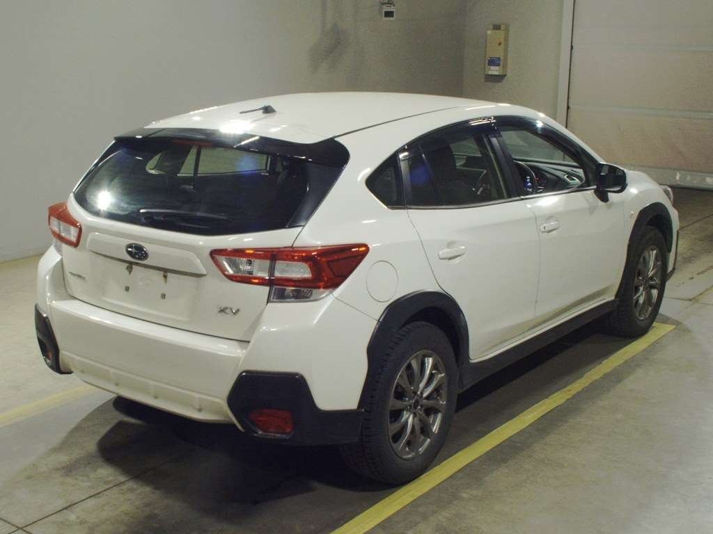 SUBARU XV