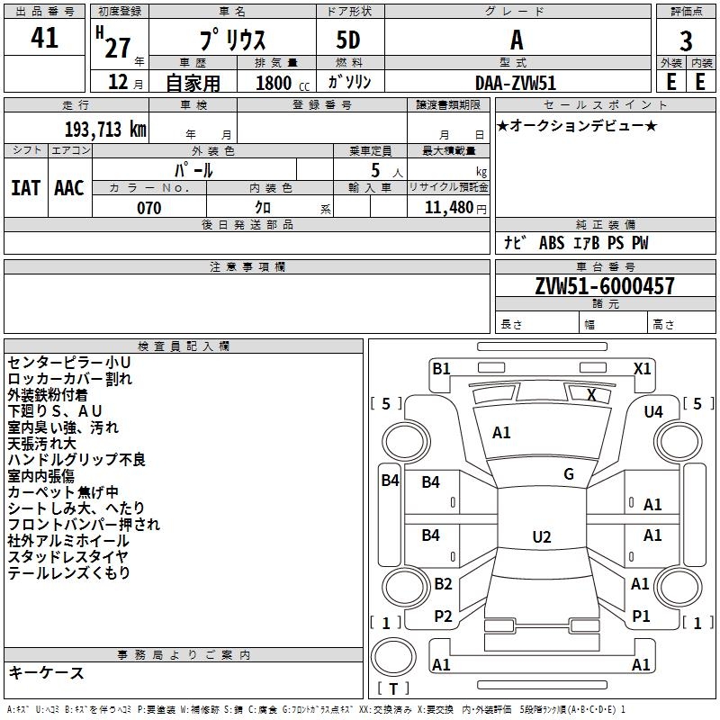 TOYOTA PRIUS