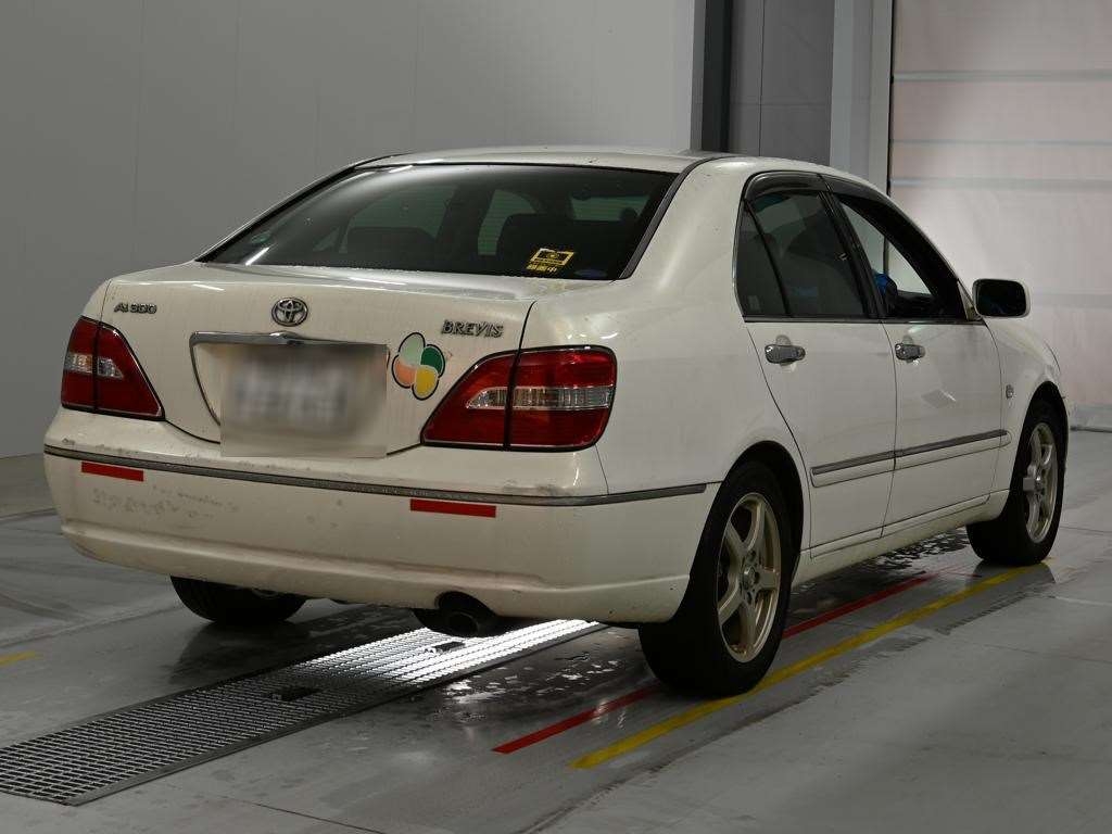TOYOTA BREVIS