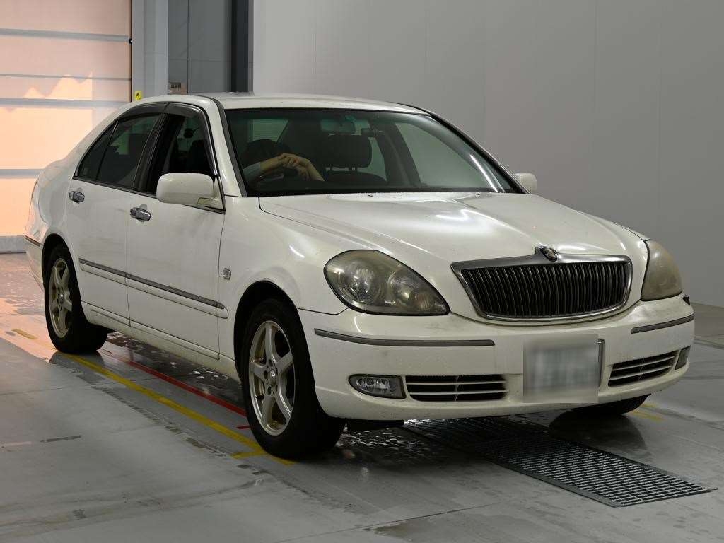 TOYOTA BREVIS