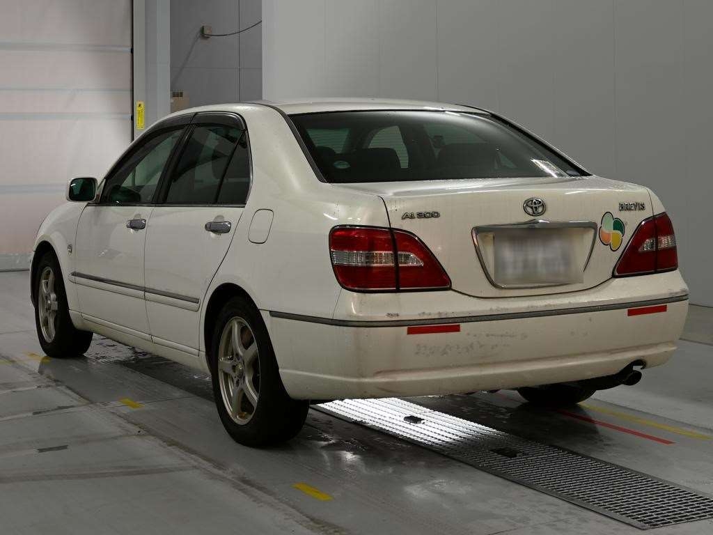 TOYOTA BREVIS