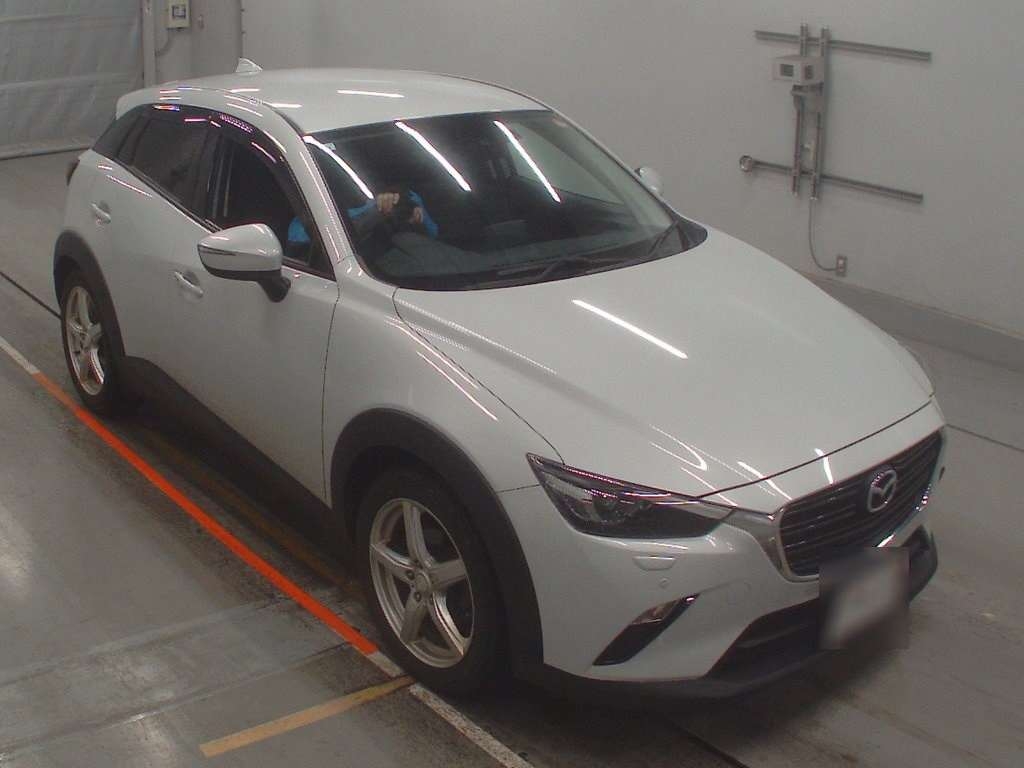 MAZDA CX-3