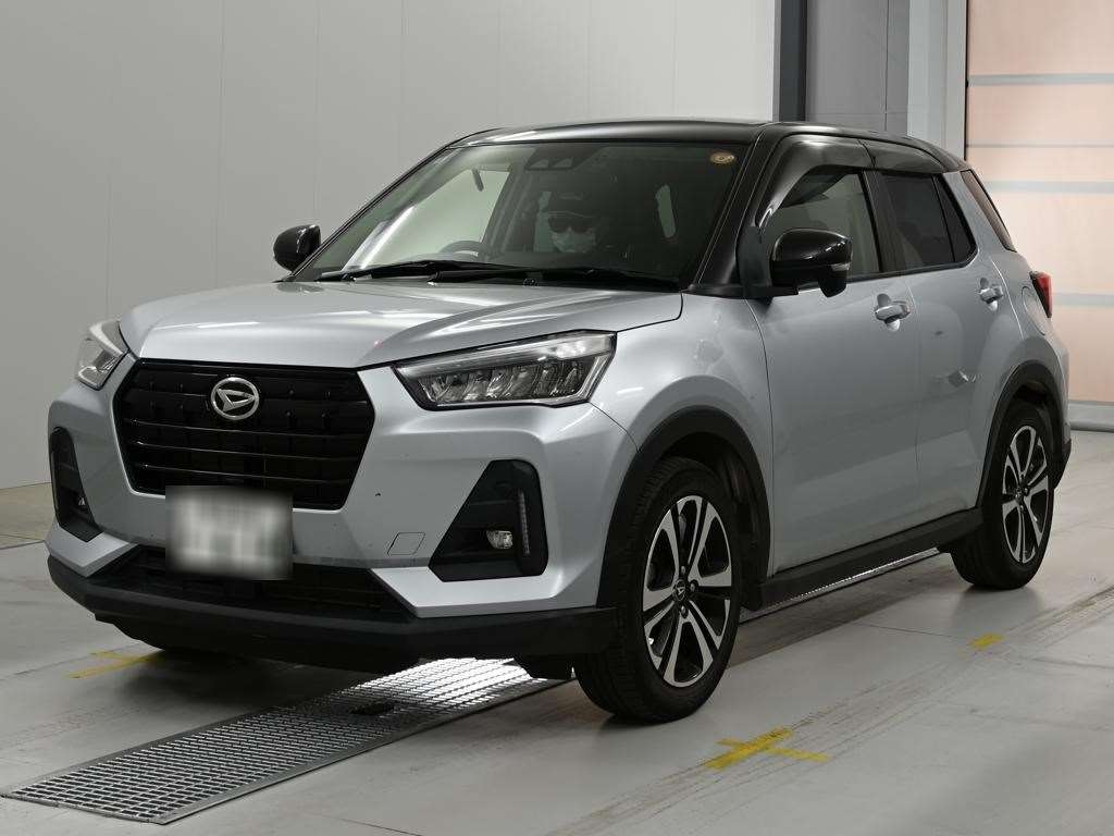 DAIHATSU ROCKY