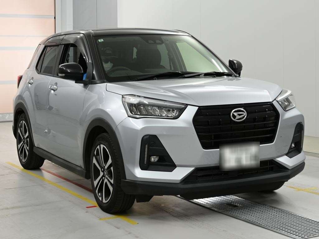 DAIHATSU ROCKY