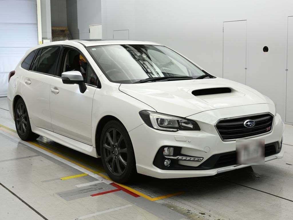 SUBARU LEVORG