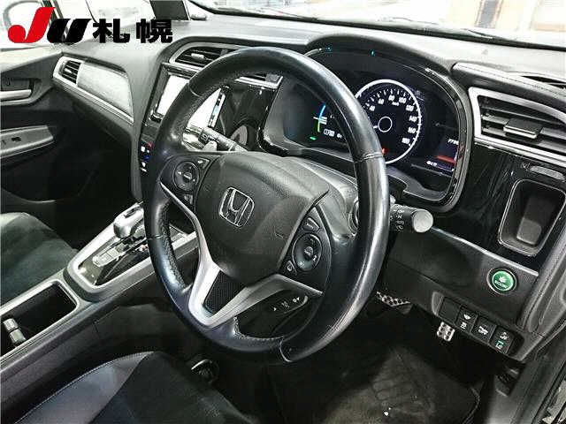 HONDA SHUTTLE