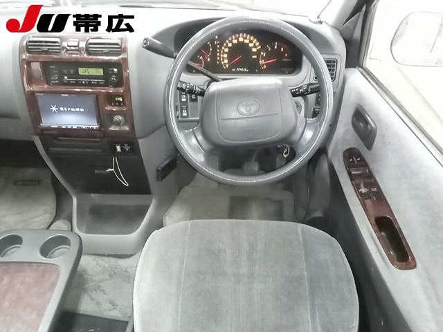 TOYOTA GRANVIA