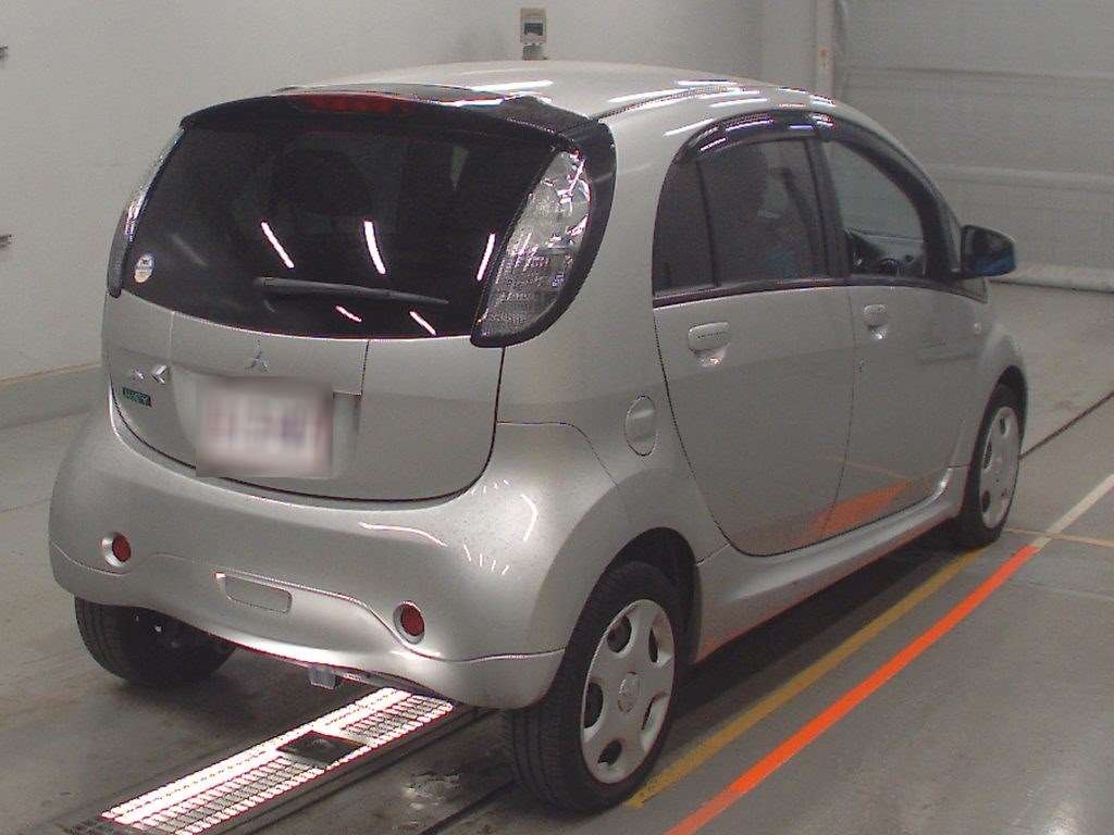 MITSUBISHI I-MIEV