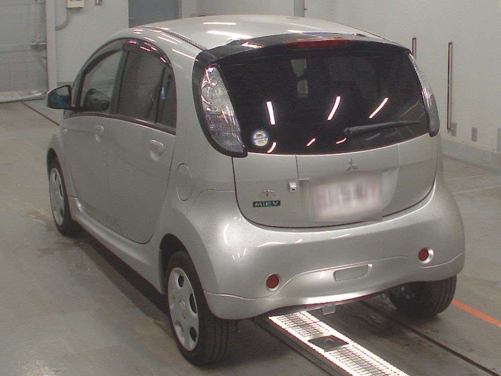 MITSUBISHI I-MIEV