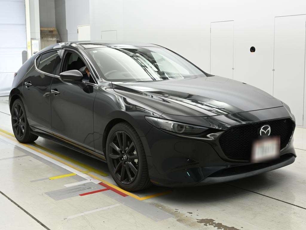 MAZDA MAZDA3