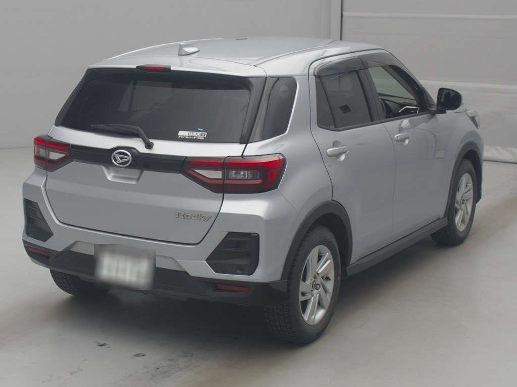 DAIHATSU ROCKY