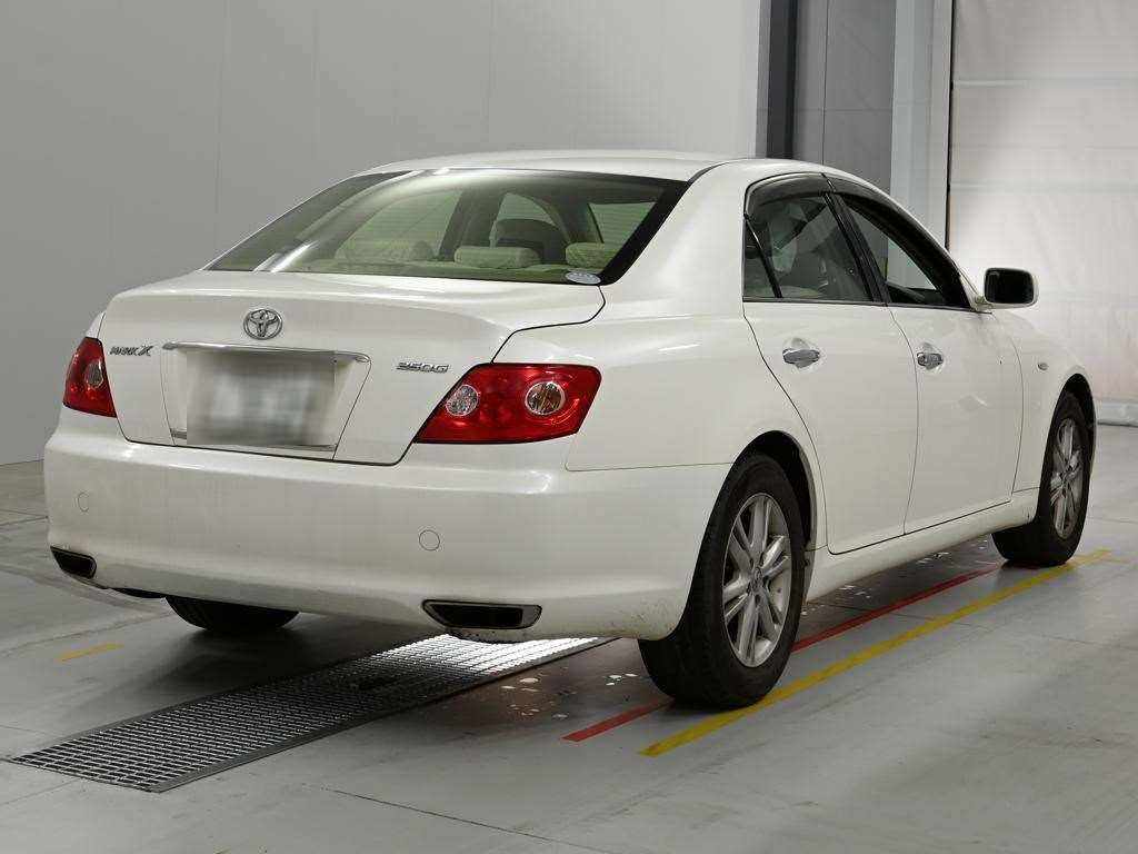 TOYOTA MARK X
