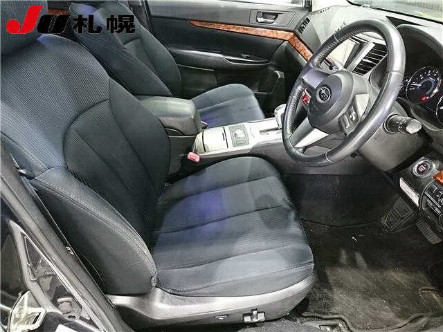 SUBARU LEGACY