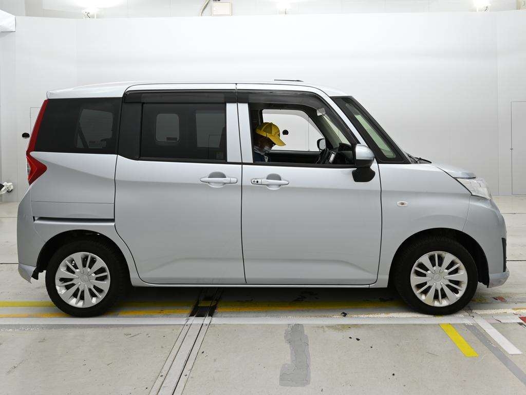 SUBARU JUSTY
