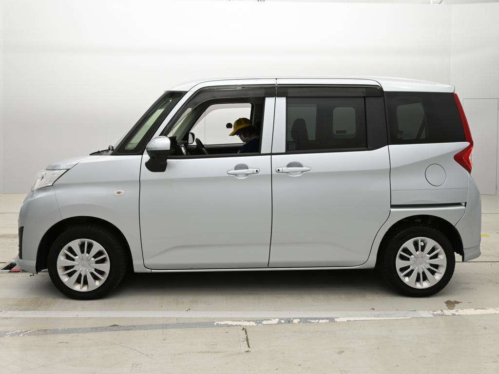 SUBARU JUSTY