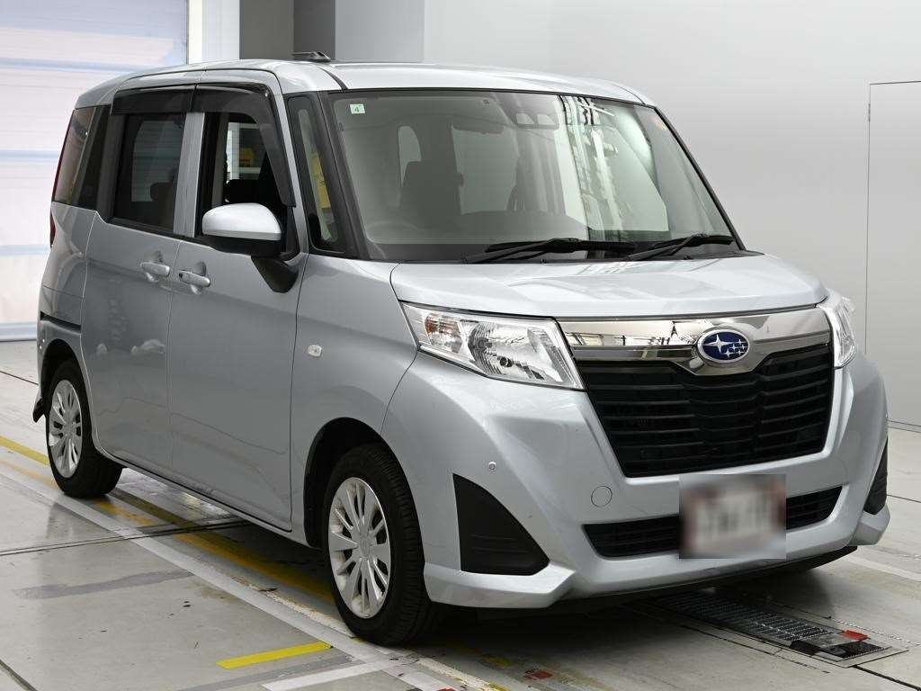 SUBARU JUSTY