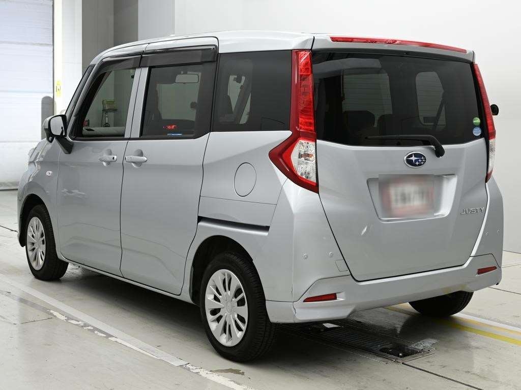 SUBARU JUSTY