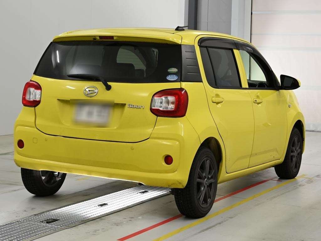 DAIHATSU BOON