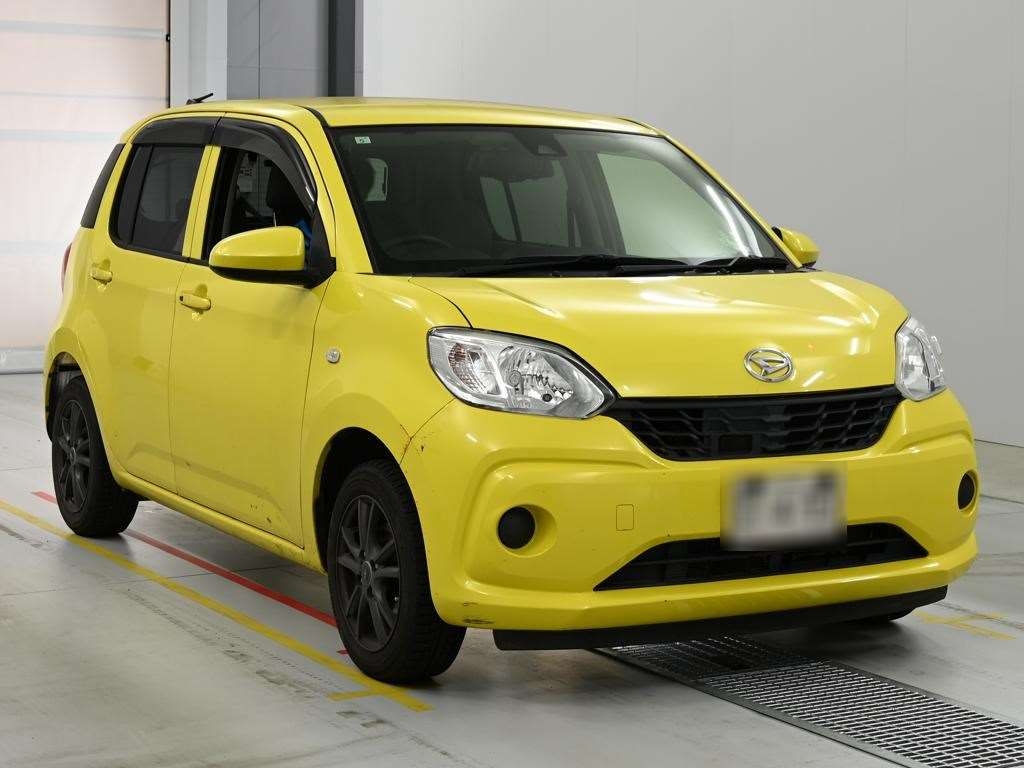 DAIHATSU BOON