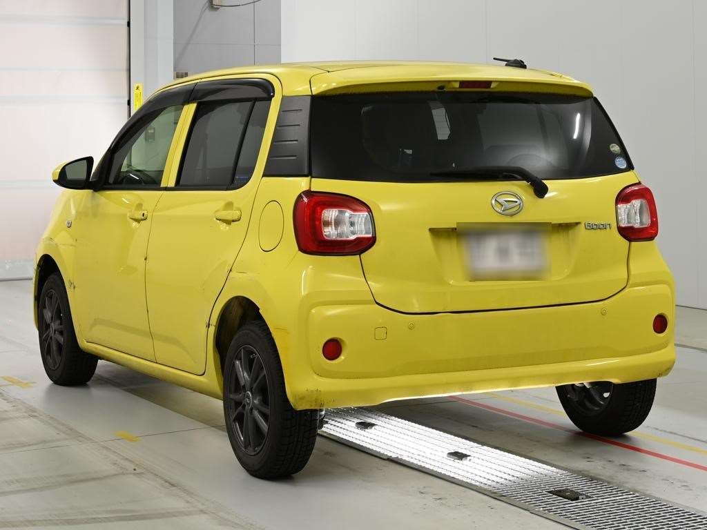 DAIHATSU BOON