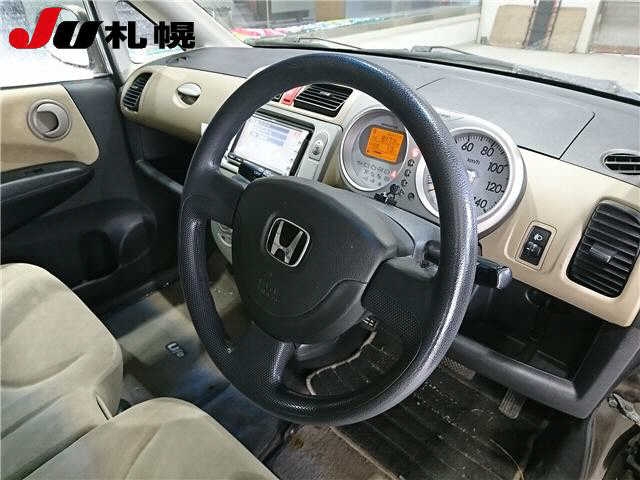 HONDA LIFE