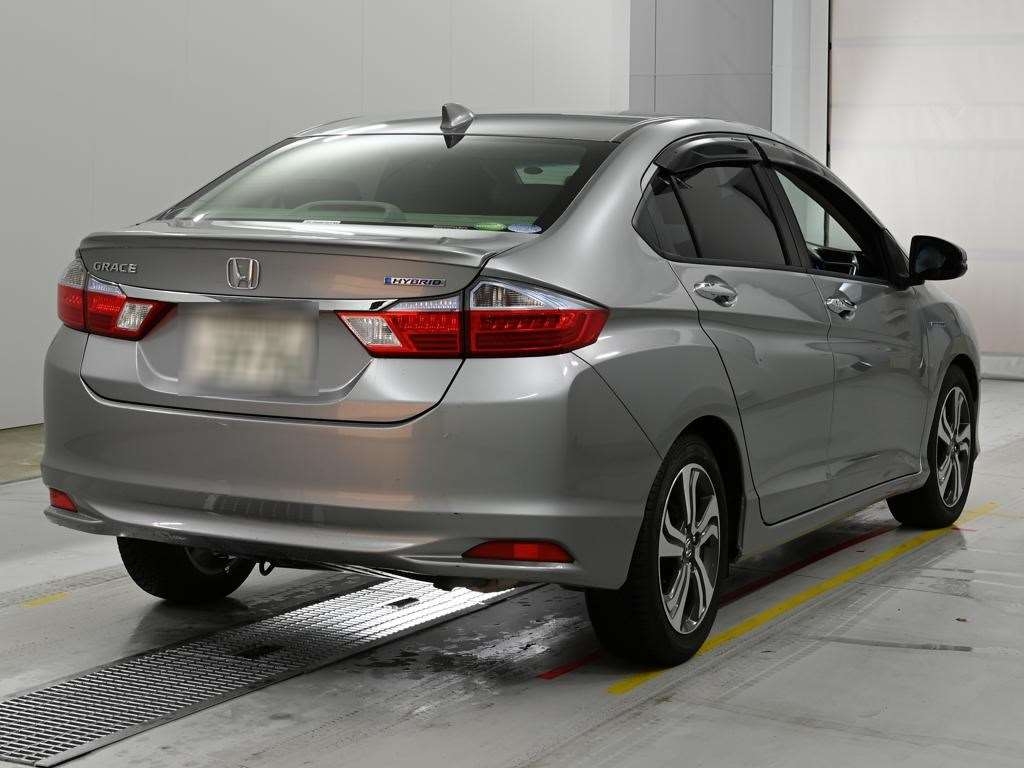 HONDA GRACE