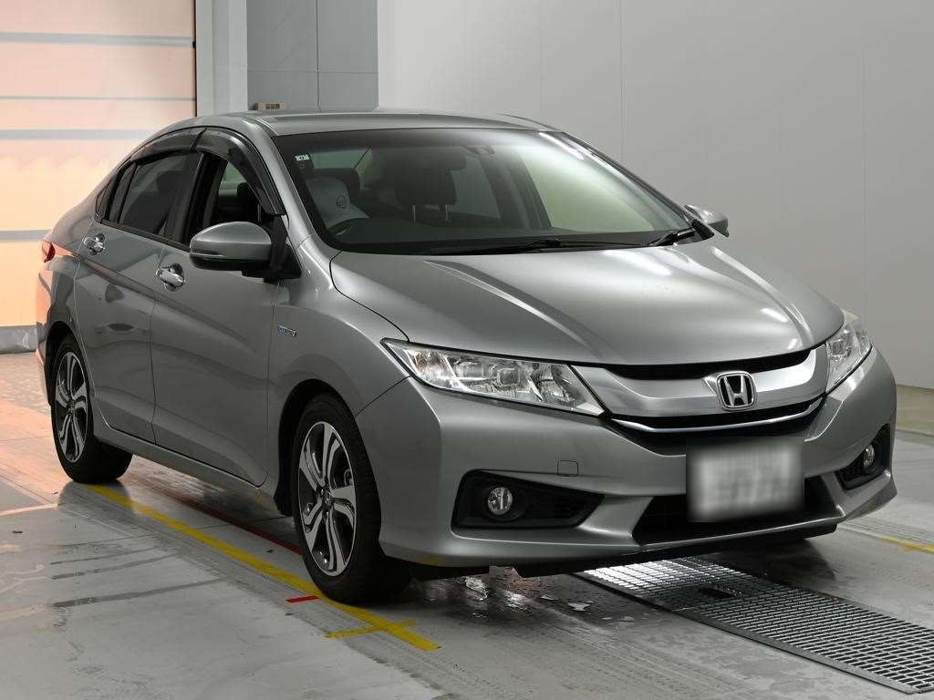HONDA GRACE