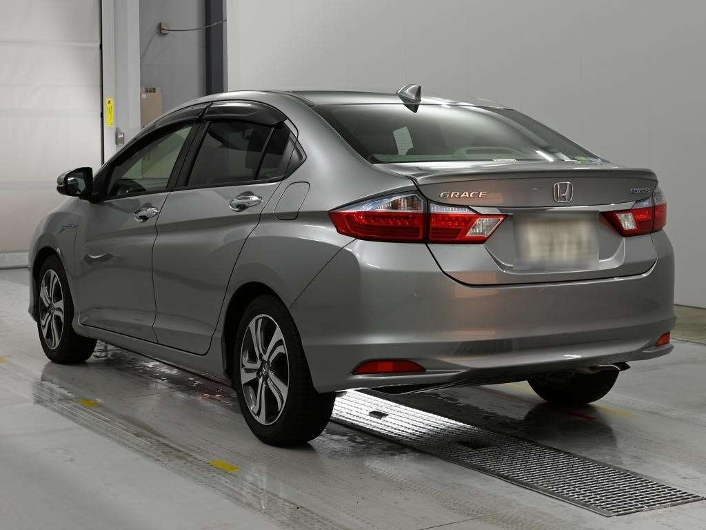 HONDA GRACE
