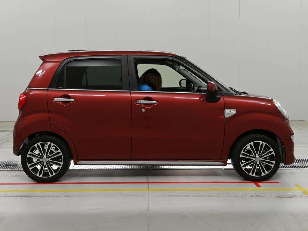 DAIHATSU CAST