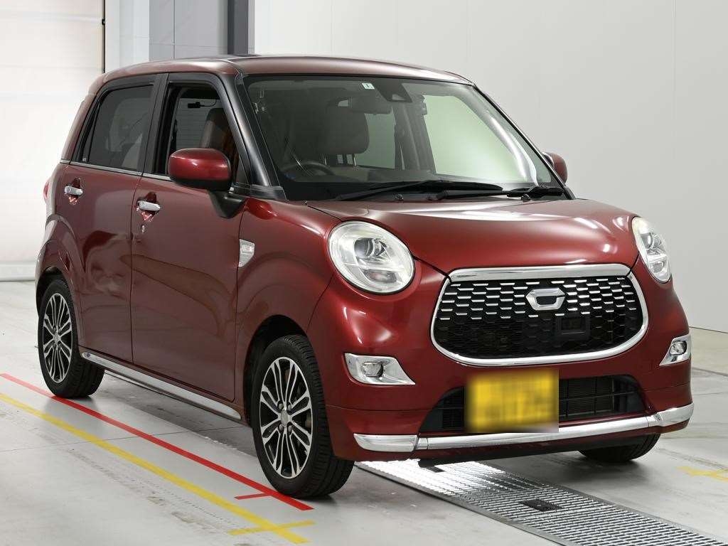 DAIHATSU CAST