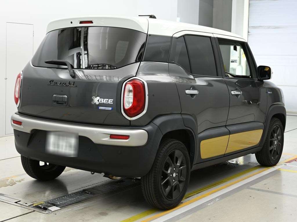 SUZUKI XBEE