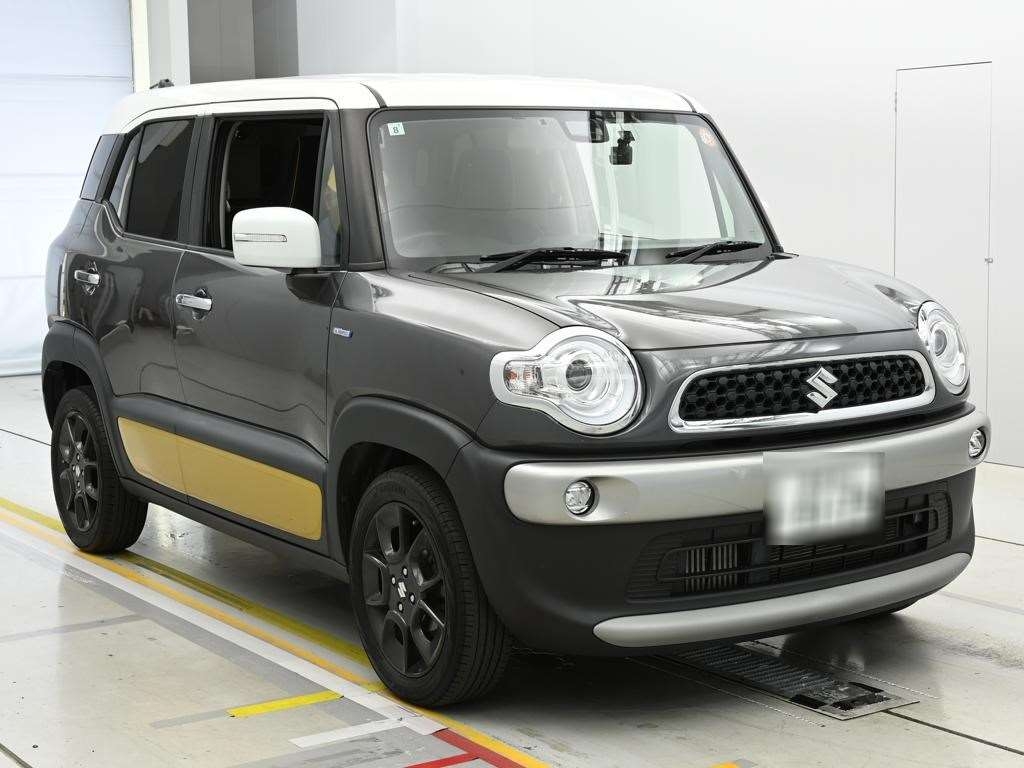 SUZUKI XBEE