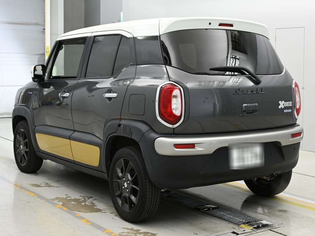 SUZUKI XBEE