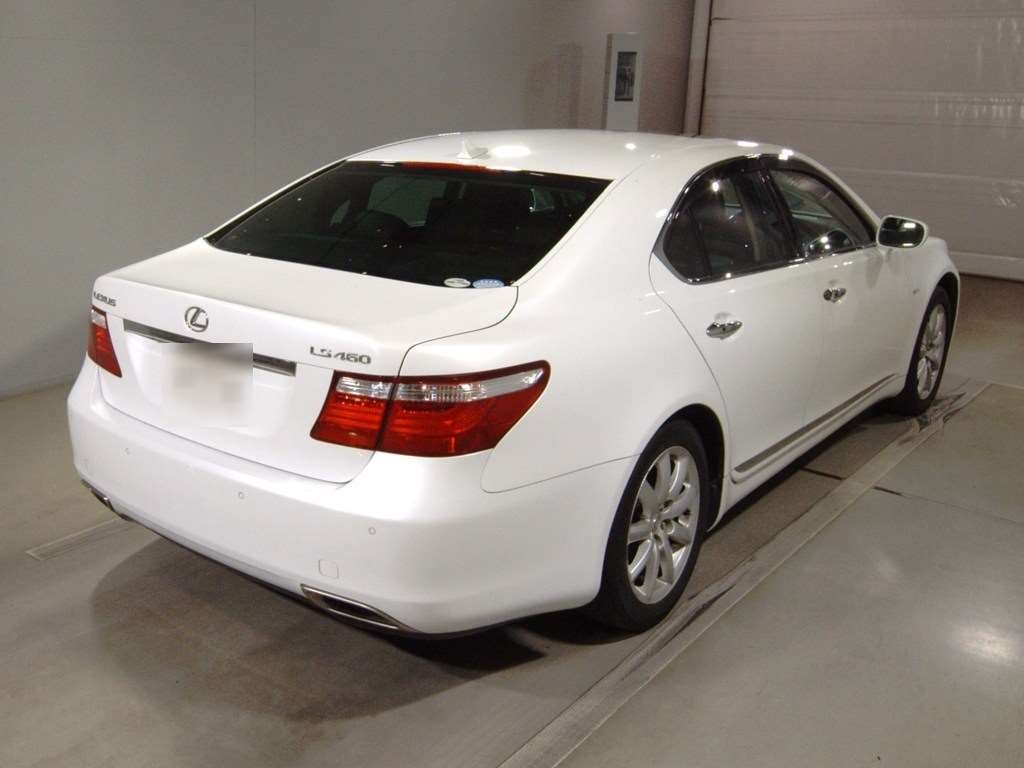 LEXUS LS460