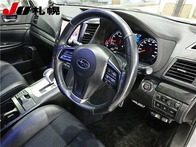 SUBARU LEGACY