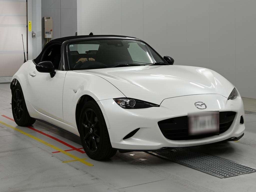 MAZDA MX-5