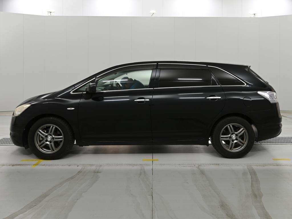 TOYOTA MARK X ZIO