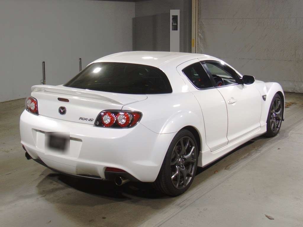 MAZDA RX-8