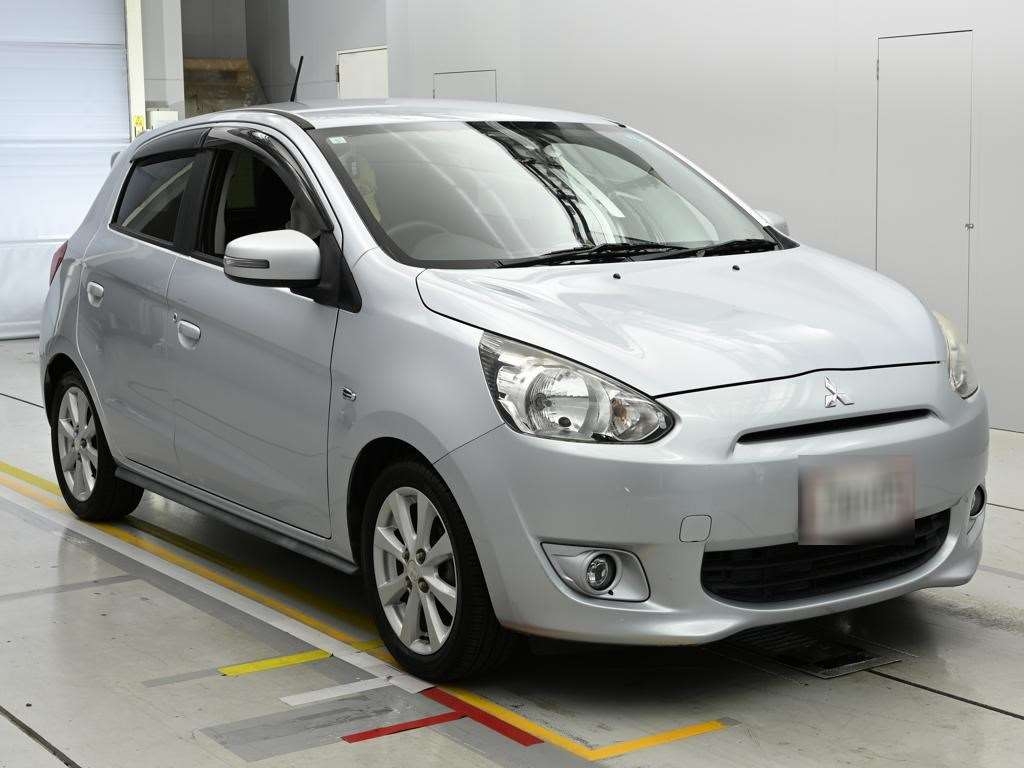 MITSUBISHI MIRAGE