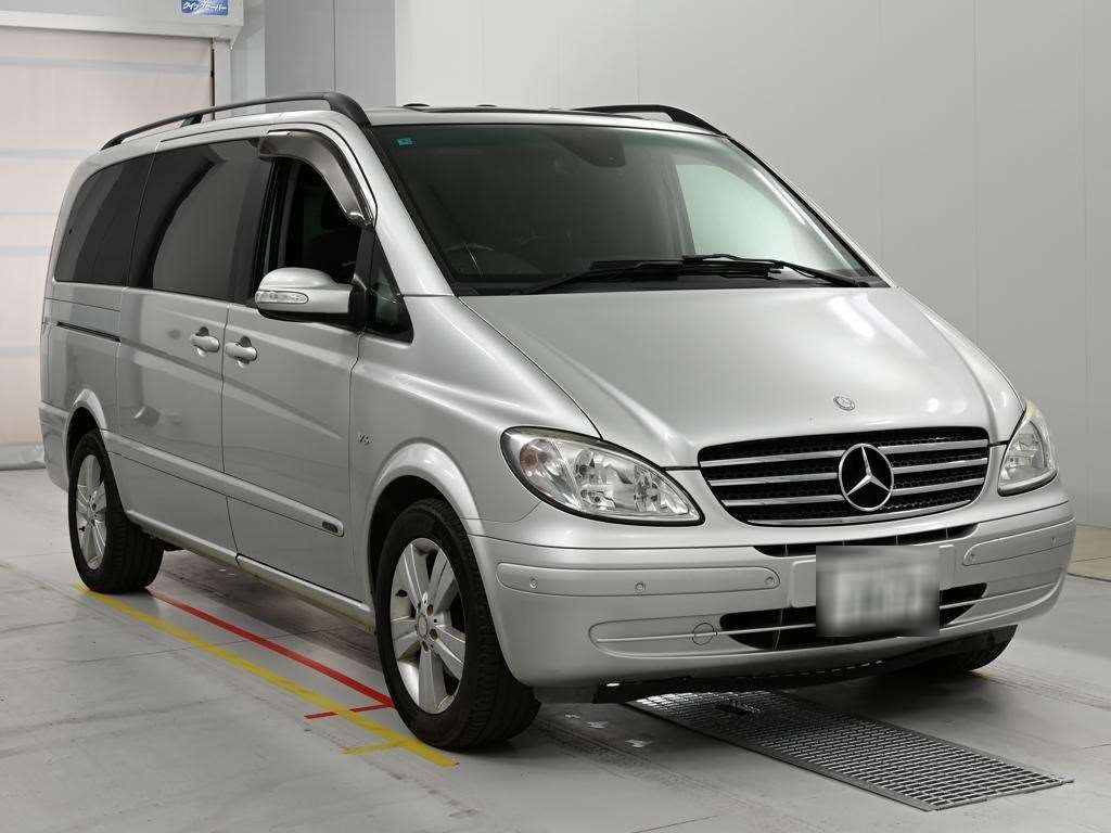 MERCEDES-BENZ V-CLASS
