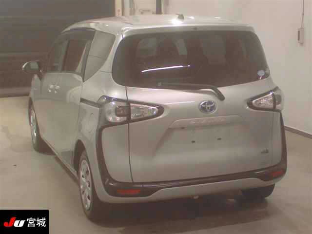 TOYOTA SIENTA