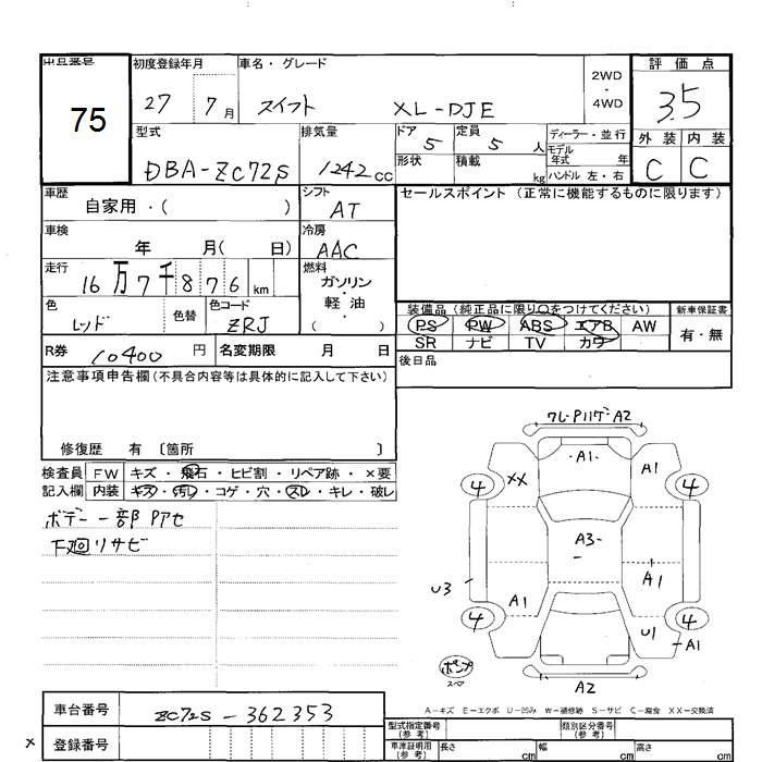 SUZUKI SWIFT