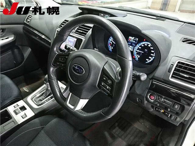 SUBARU LEVORG