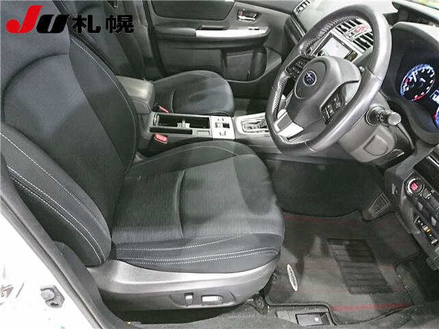 SUBARU LEVORG